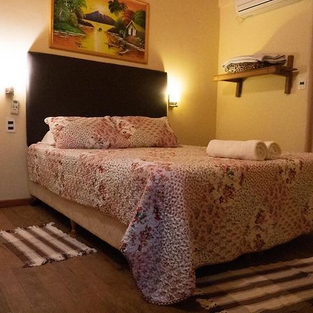 Managua Apart Hotel Puerto Iguazú Buitenkant foto