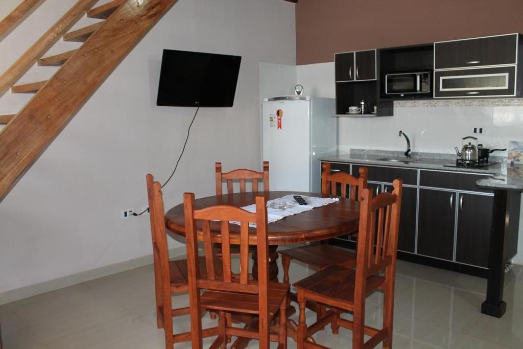 Managua Apart Hotel Puerto Iguazú Buitenkant foto