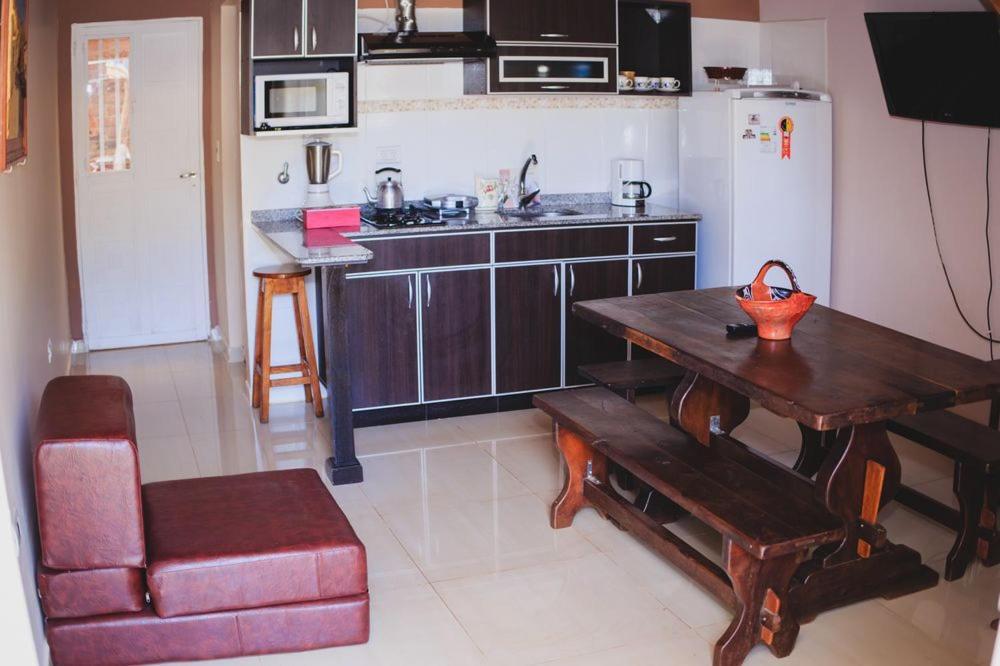 Managua Apart Hotel Puerto Iguazú Buitenkant foto