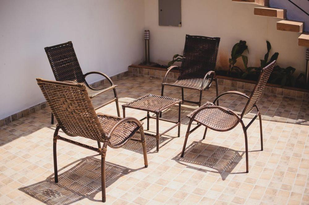 Managua Apart Hotel Puerto Iguazú Buitenkant foto