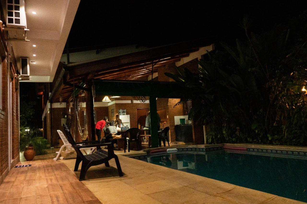 Managua Apart Hotel Puerto Iguazú Buitenkant foto