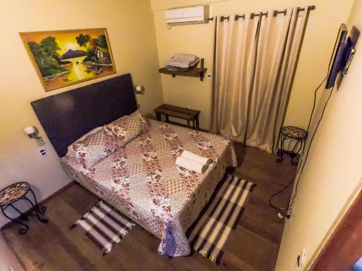 Managua Apart Hotel Puerto Iguazú Buitenkant foto