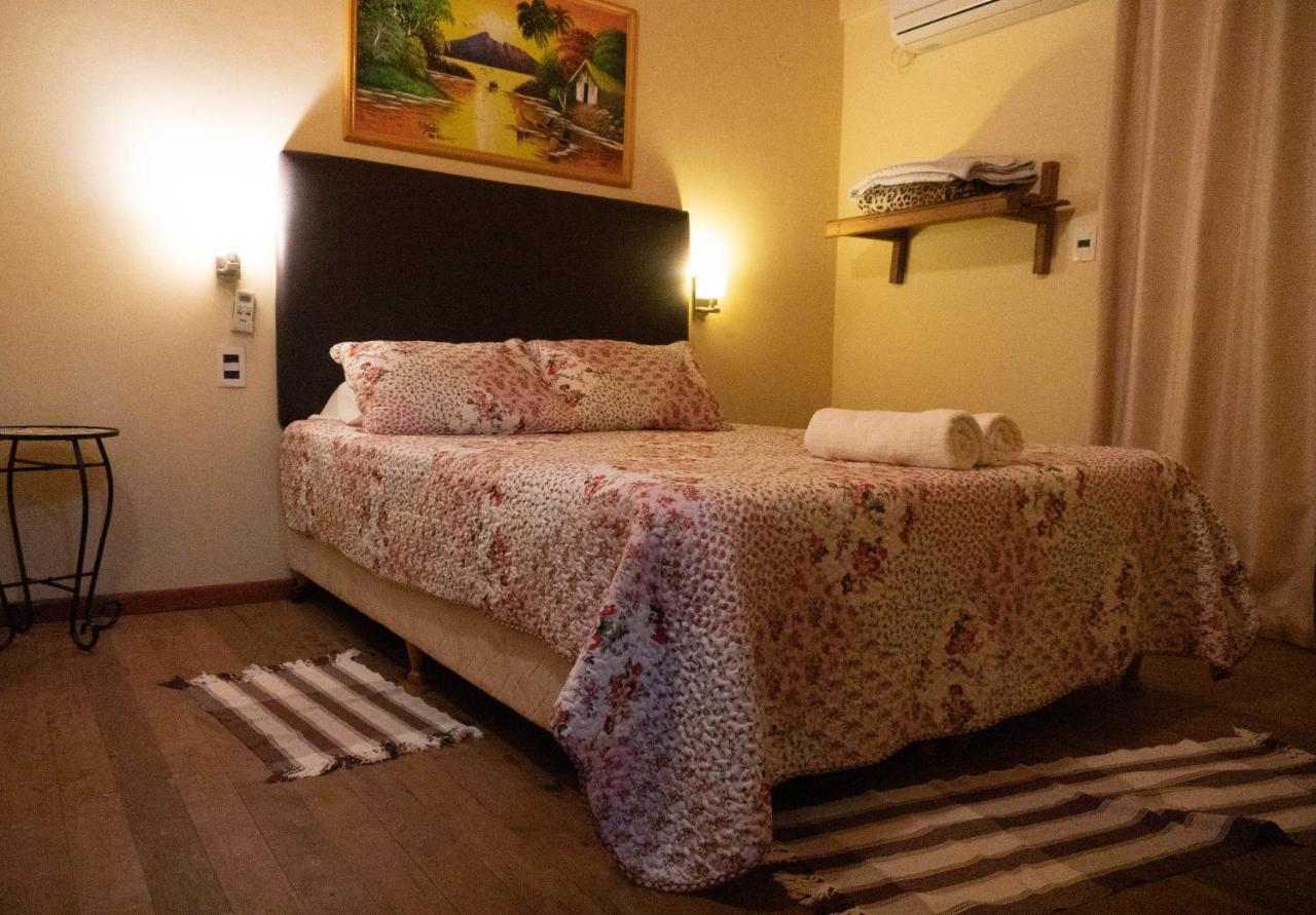 Managua Apart Hotel Puerto Iguazú Buitenkant foto