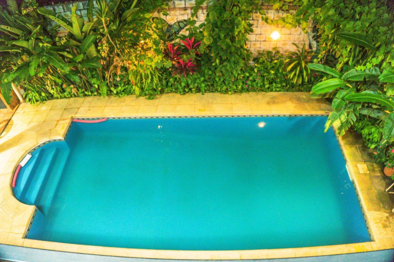 Managua Apart Hotel Puerto Iguazú Buitenkant foto