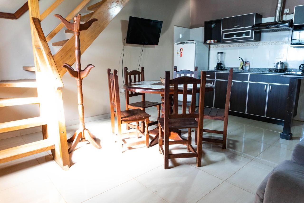 Managua Apart Hotel Puerto Iguazú Buitenkant foto