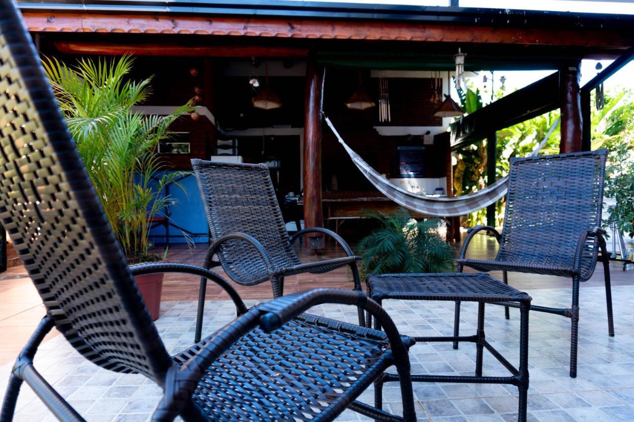 Managua Apart Hotel Puerto Iguazú Buitenkant foto